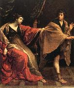 Joseph and Potiphar's Wife